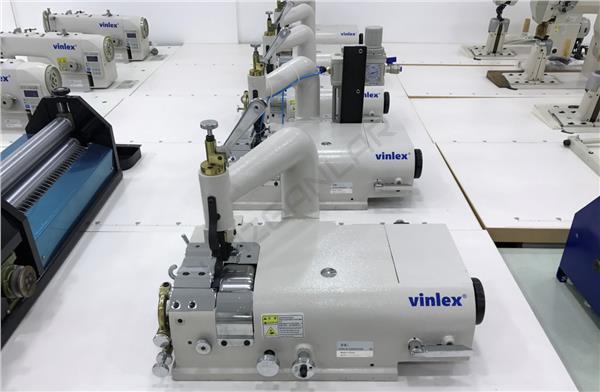 VINLEX VX-801-FT FORT BOMBE DERİ TRAŞ MAKİNASI